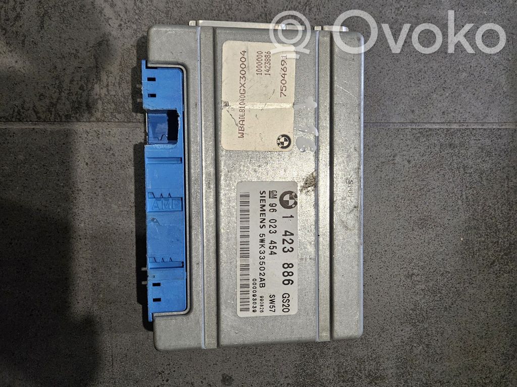 BMW 5 E39 Gearbox control unit/module 