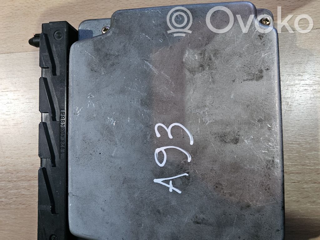Engine control unit/module   1928403486