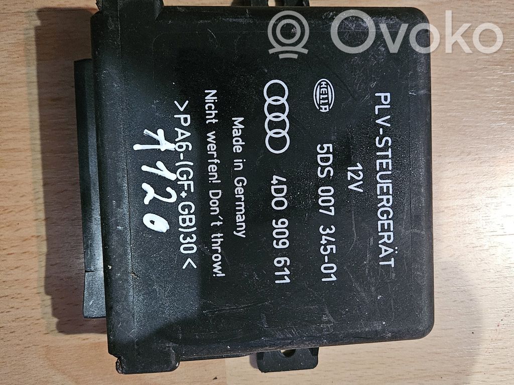 Audi A6 S6 C5 4B Power steering control unit/module 