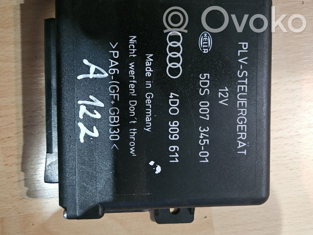Audi A6 S6 C5 4B Power steering control unit/module 