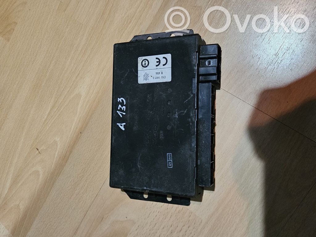 Module confort   4B0962258K