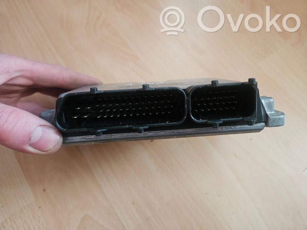 Audi A6 Allroad C5 Engine control unit/module 