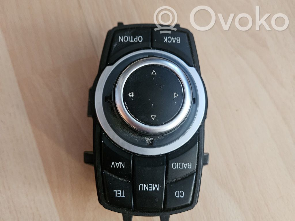 BMW 5 E60 E61 Head unit multimedia control 