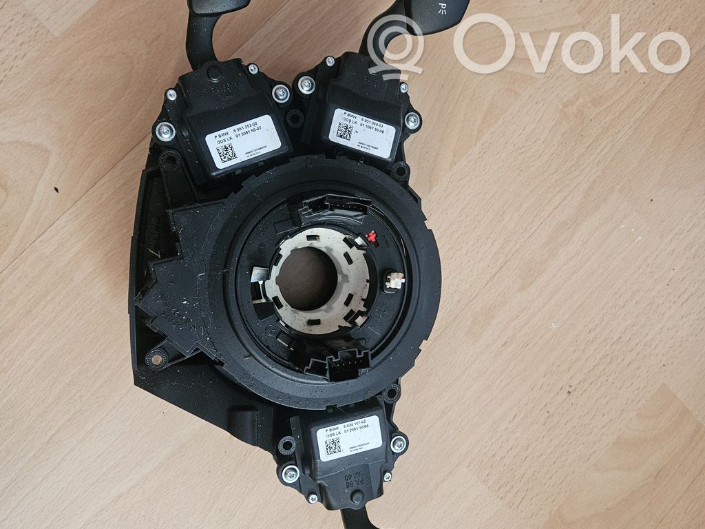 BMW 5 E60 E61 Rokturu komplekts 