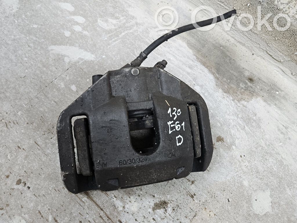 BMW 5 E60 E61 Передний суппорт 