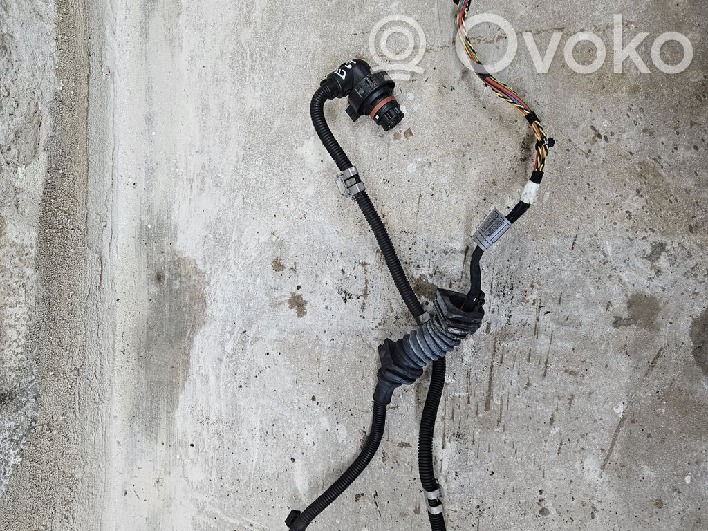 BMW 5 E60 E61 Жгут проводов коробки передач 