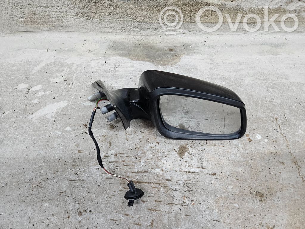 BMW 5 E60 E61 Front door electric wing mirror 