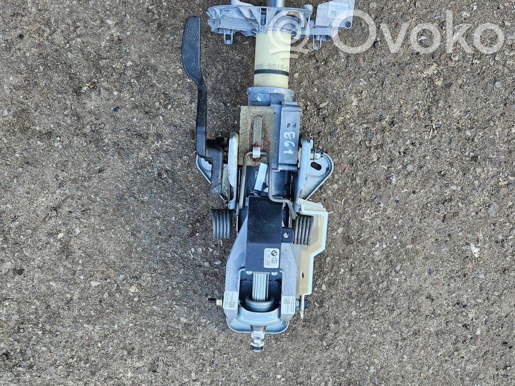 BMW 5 E60 E61 Steering wheel axle set 