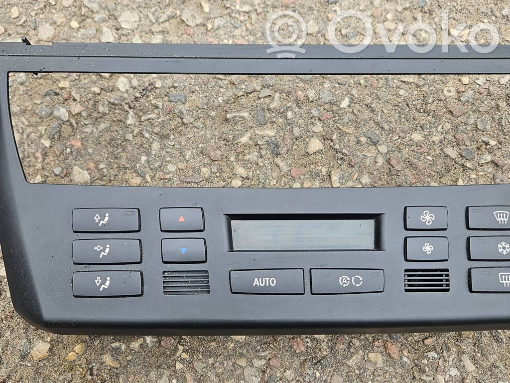 BMW X3 E83 Climate control unit 