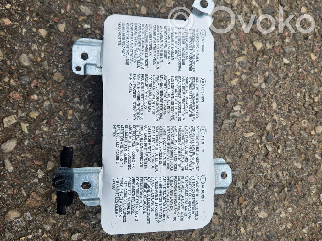 BMW X3 E83 Türairbag vorne 