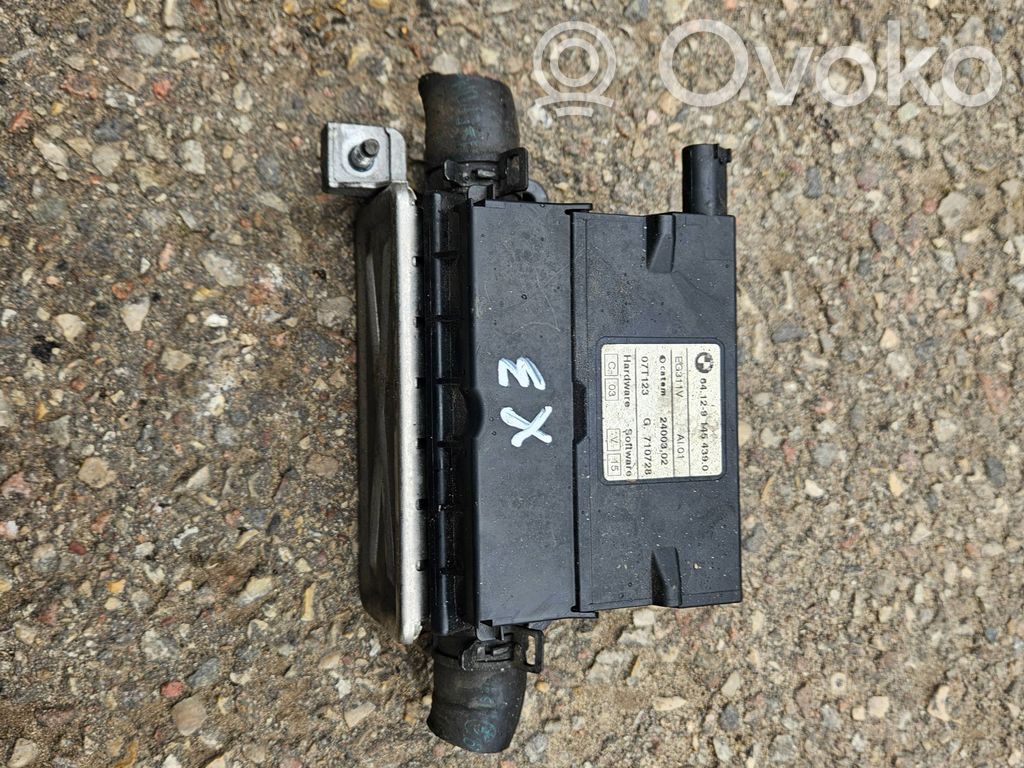 BMW X3 E83 Coolant heater 
