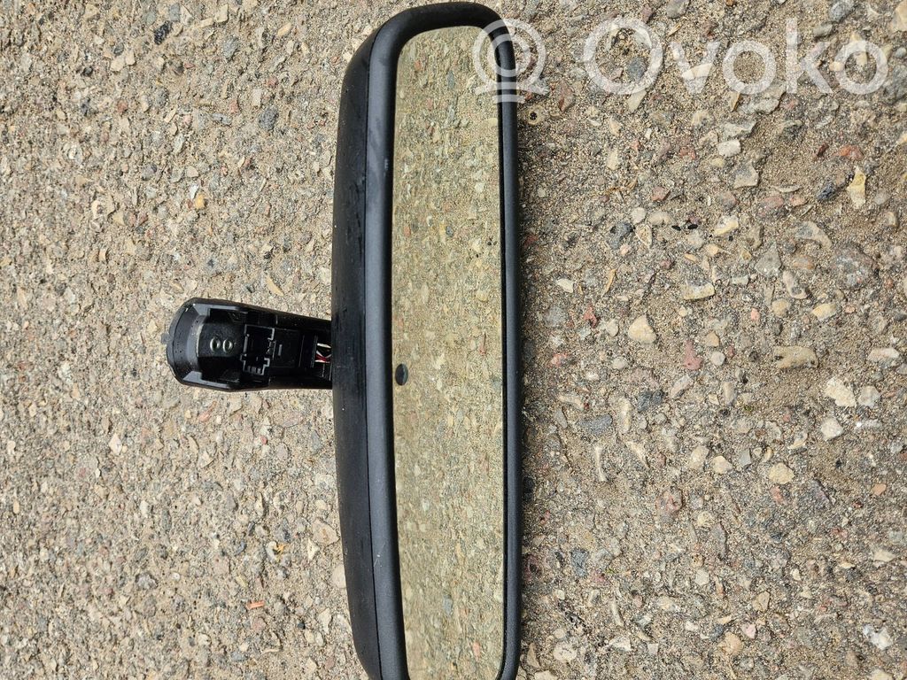 BMW X3 E83 Rear view mirror (interior) 