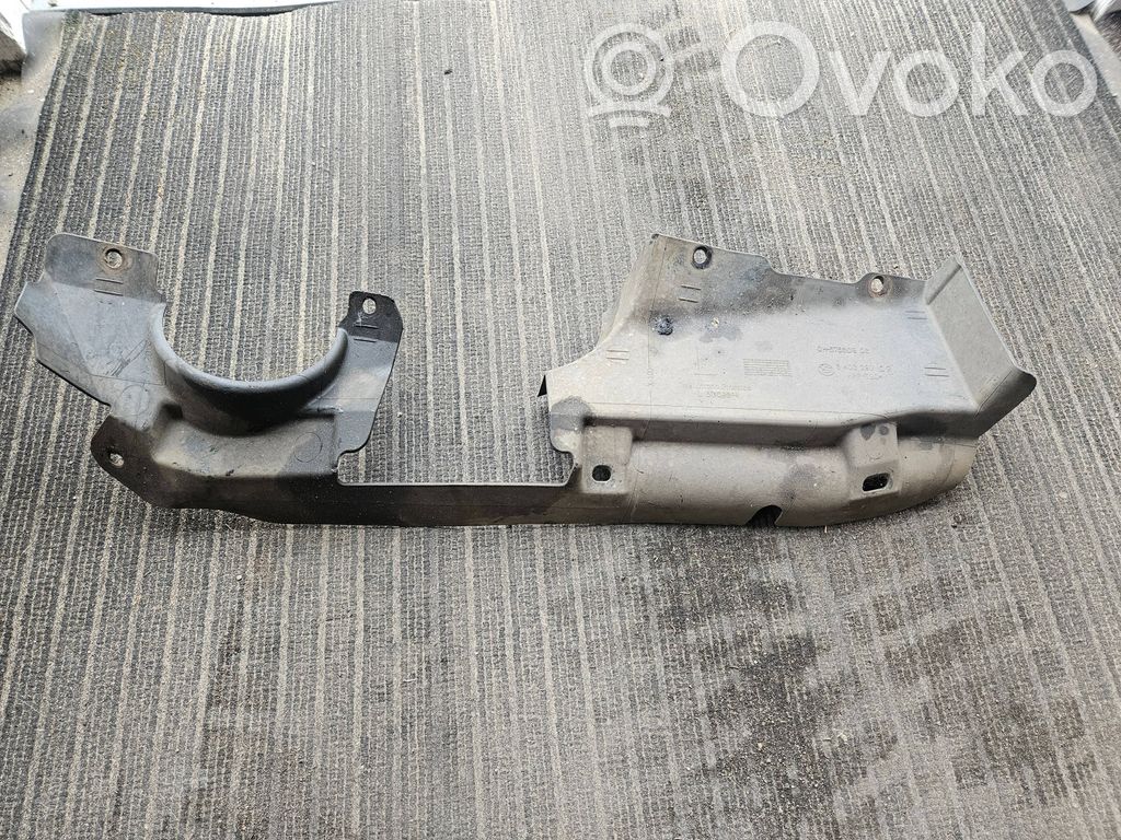BMW X3 E83 Front underbody cover/under tray 
