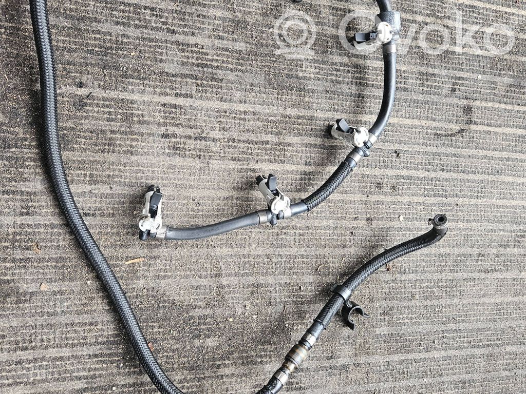 BMW X5 E70 Fuel return line/hose 