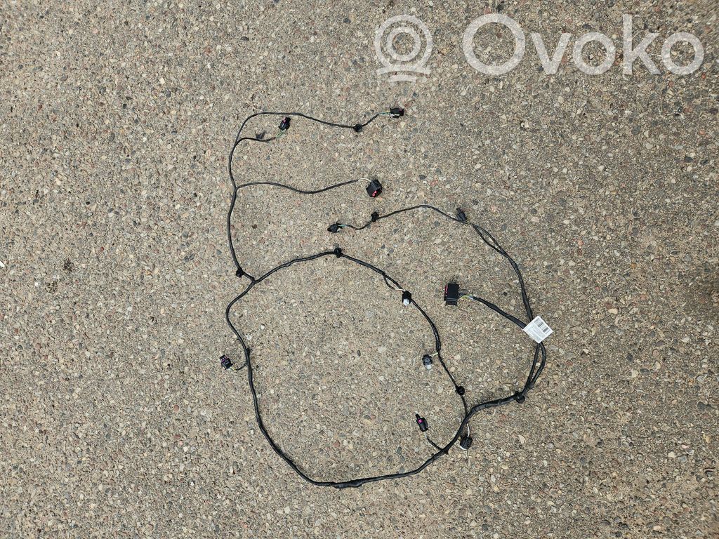 BMW X4 G02 Cableado del sensor de aparcamiento (PDC) 