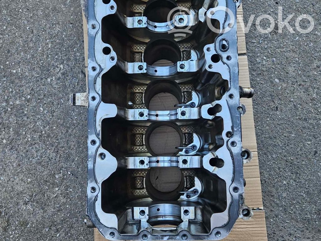 BMW 5 GT F07 Blocco motore 