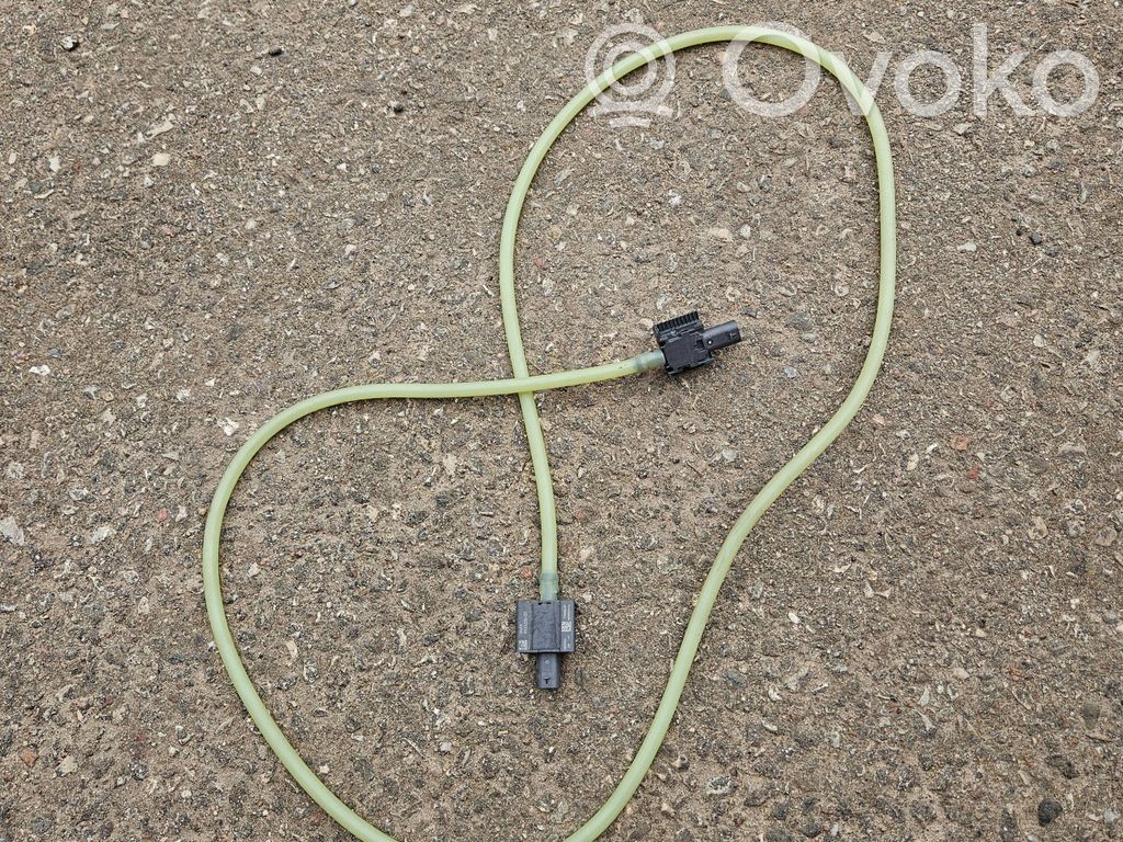 BMW X3 G01 Senzor impact/declanșare airbag 