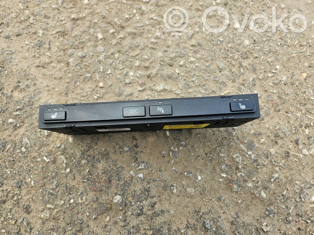 BMW 5 E60 E61 Schalter Sitzheizung 