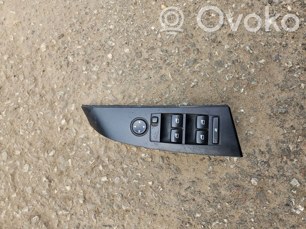BMW 5 E60 E61 Interrupteur commade lève-vitre 