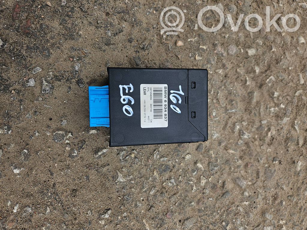 BMW 5 E60 E61 Lichtmodul Lichtsensor 