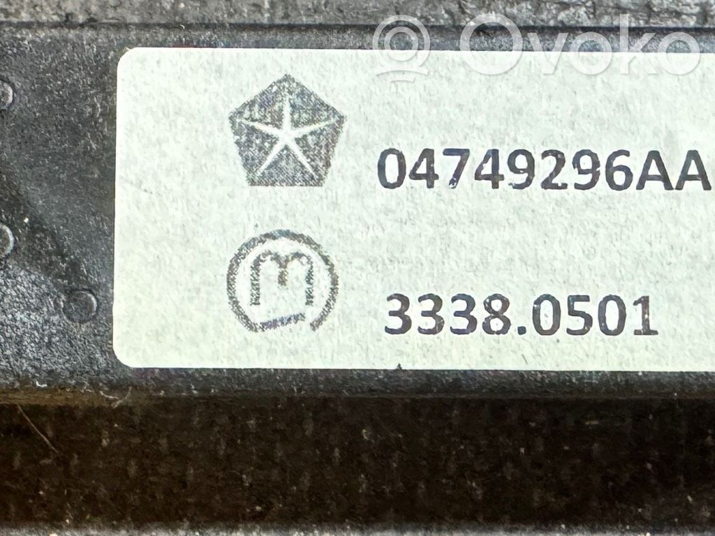 Jeep Grand Cherokee Centralina/modulo keyless go 