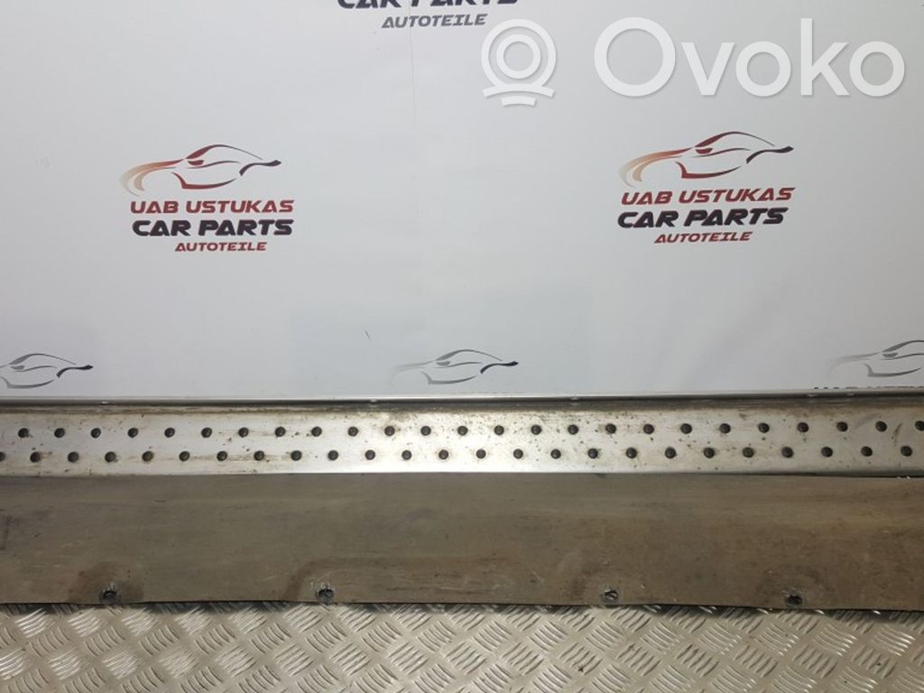 BMW X5 E53 Pastiprinimas slenksčio 