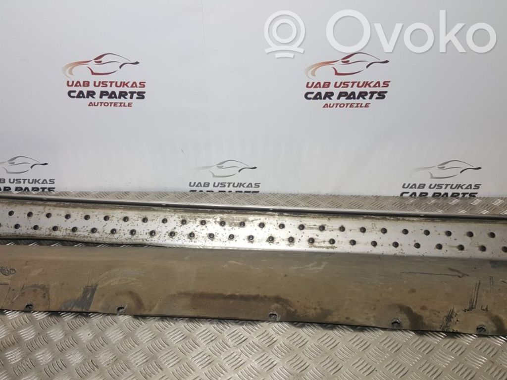 BMW X5 E53 Sill supporting ledge 