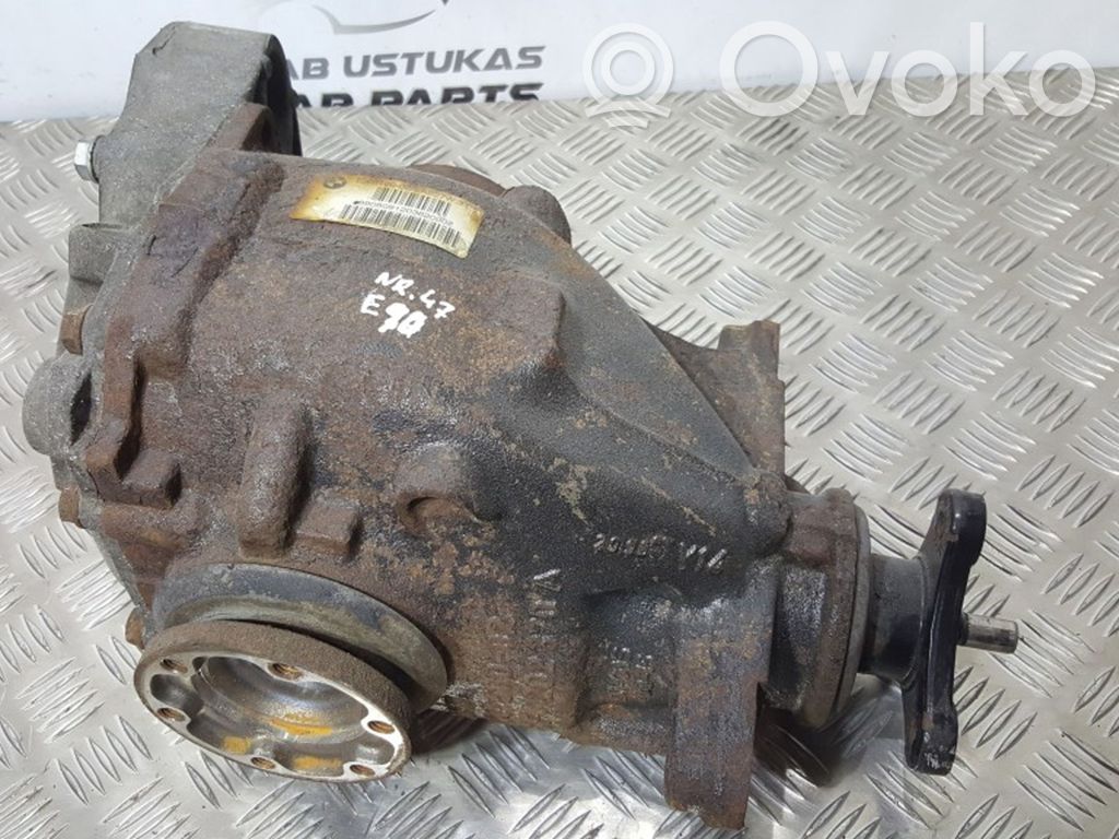 BMW 3 E90 E91 Rear differential 
