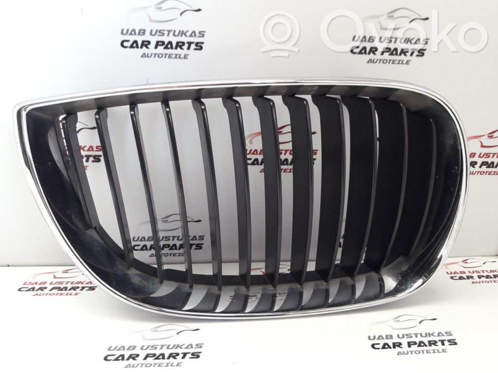 BMW 1 E81 E87 Bonnet/hood grill 