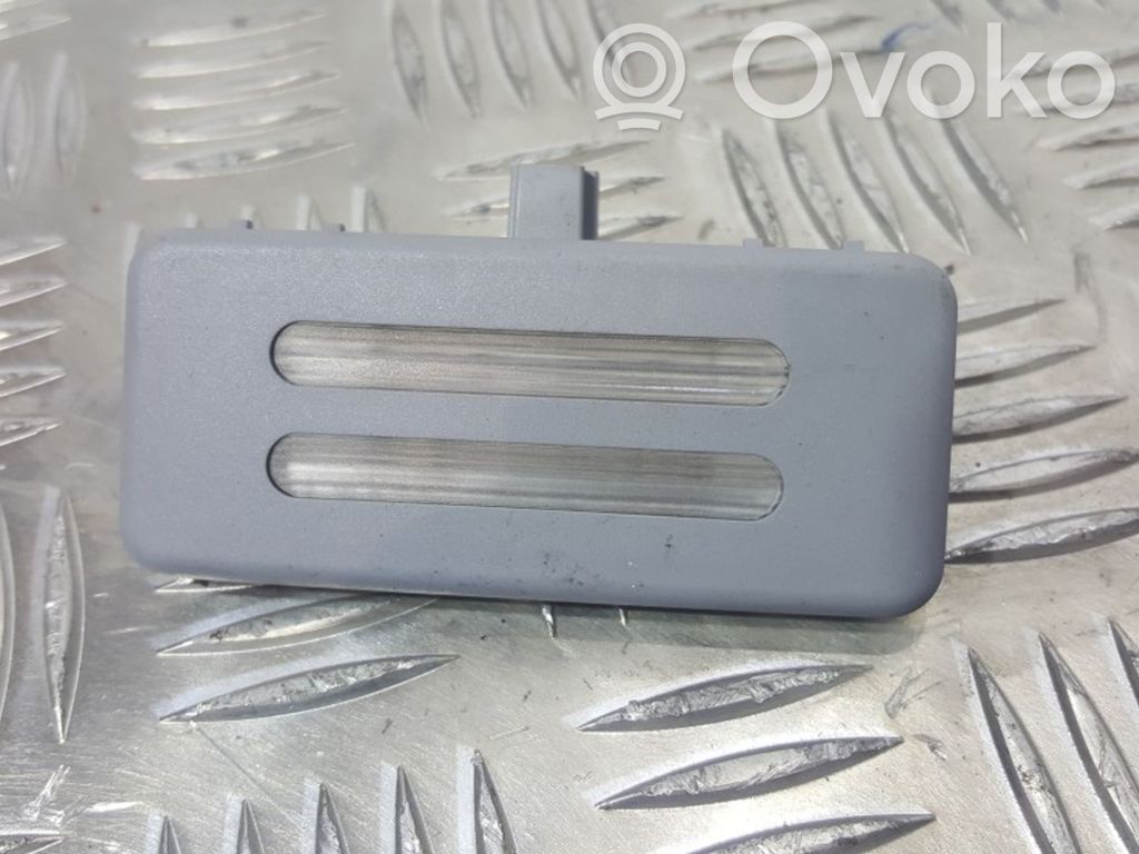 BMW 1 E81 E87 Boot/trunk interior light 