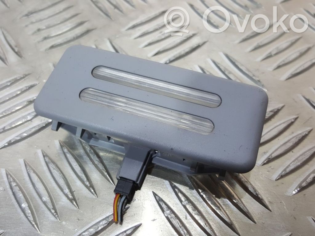 BMW 1 E81 E87 Boot/trunk interior light 