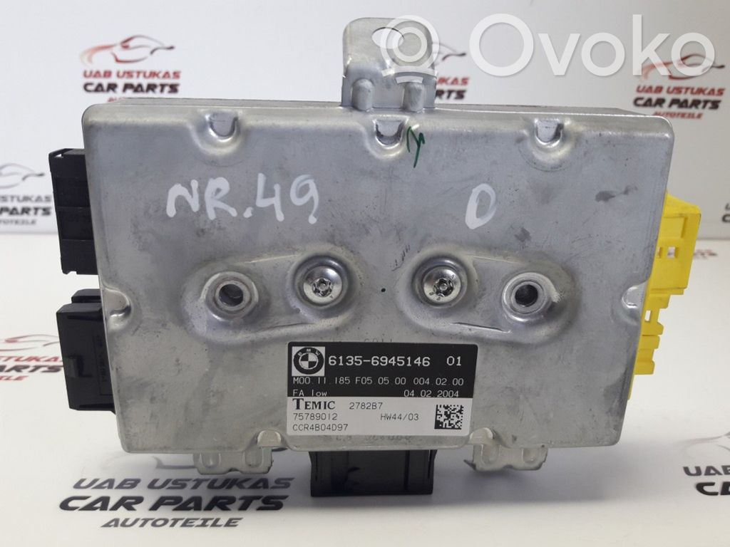 BMW 5 E60 E61 Door control unit/module 