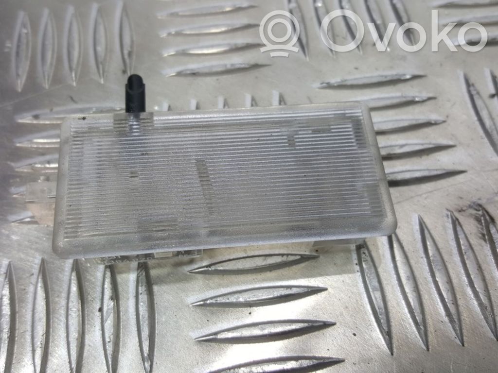 BMW 3 E46 Glove box light 