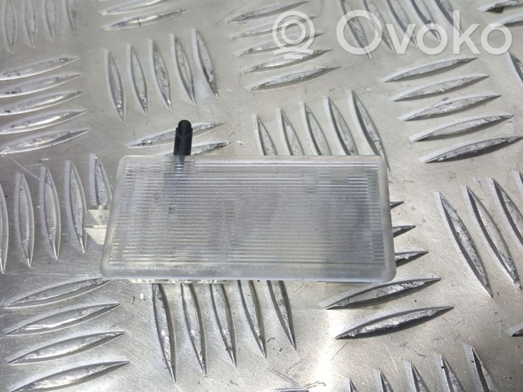 BMW 3 E46 Glove box light 