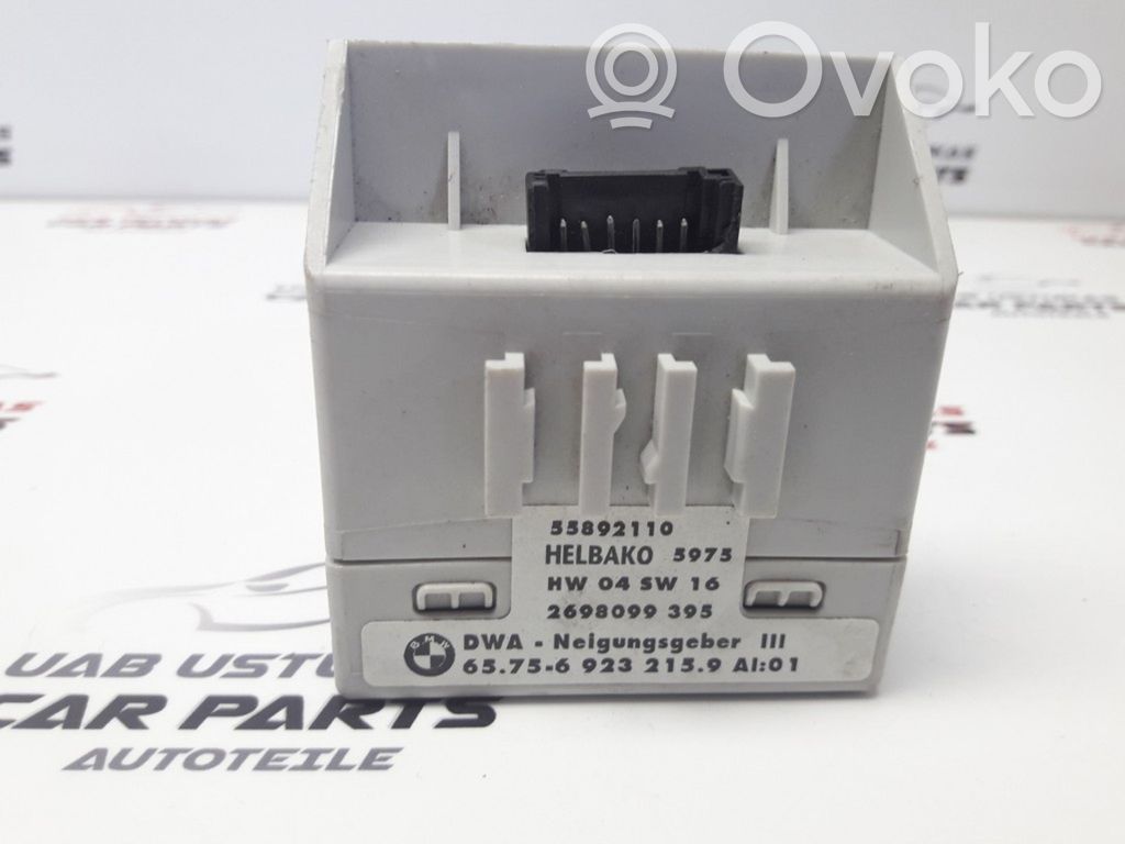 BMW 3 E46 Yaw turn rate sensor 