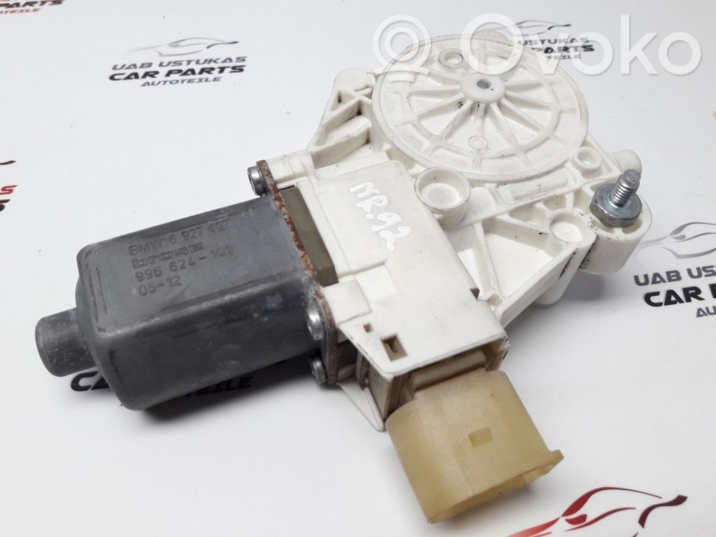 Front door window regulator motor   6927027,0130822226