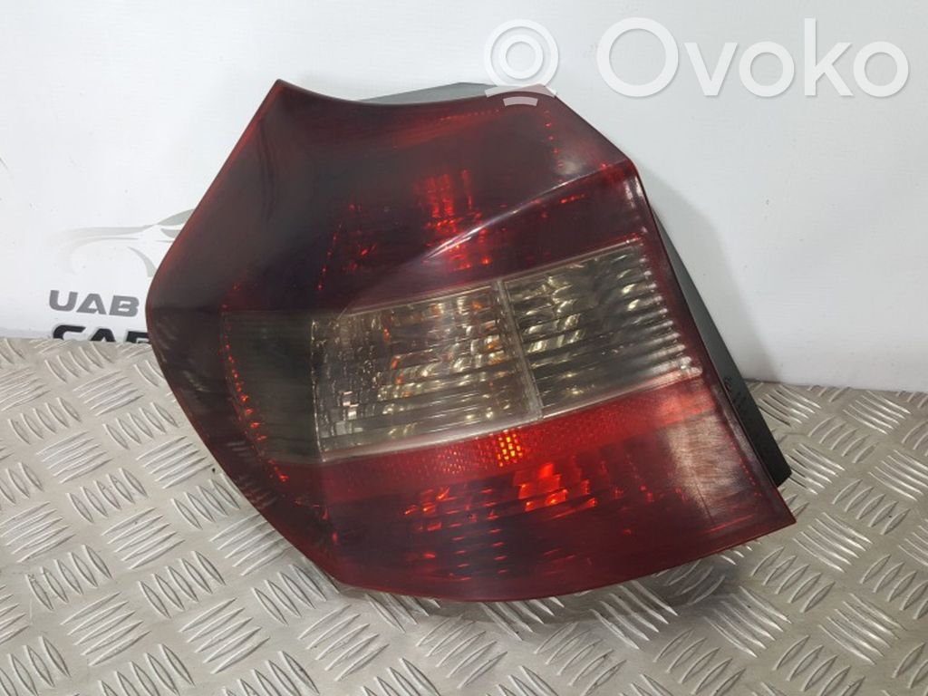 BMW 1 E81 E87 Rear/tail lights 