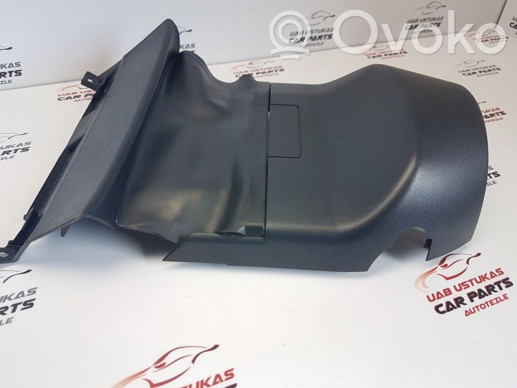 BMW 1 E81 E87 Steering wheel column trim 