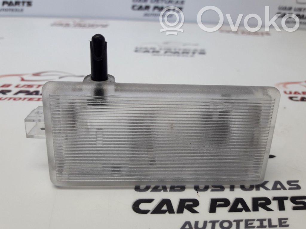 BMW 3 E46 Glove box light 