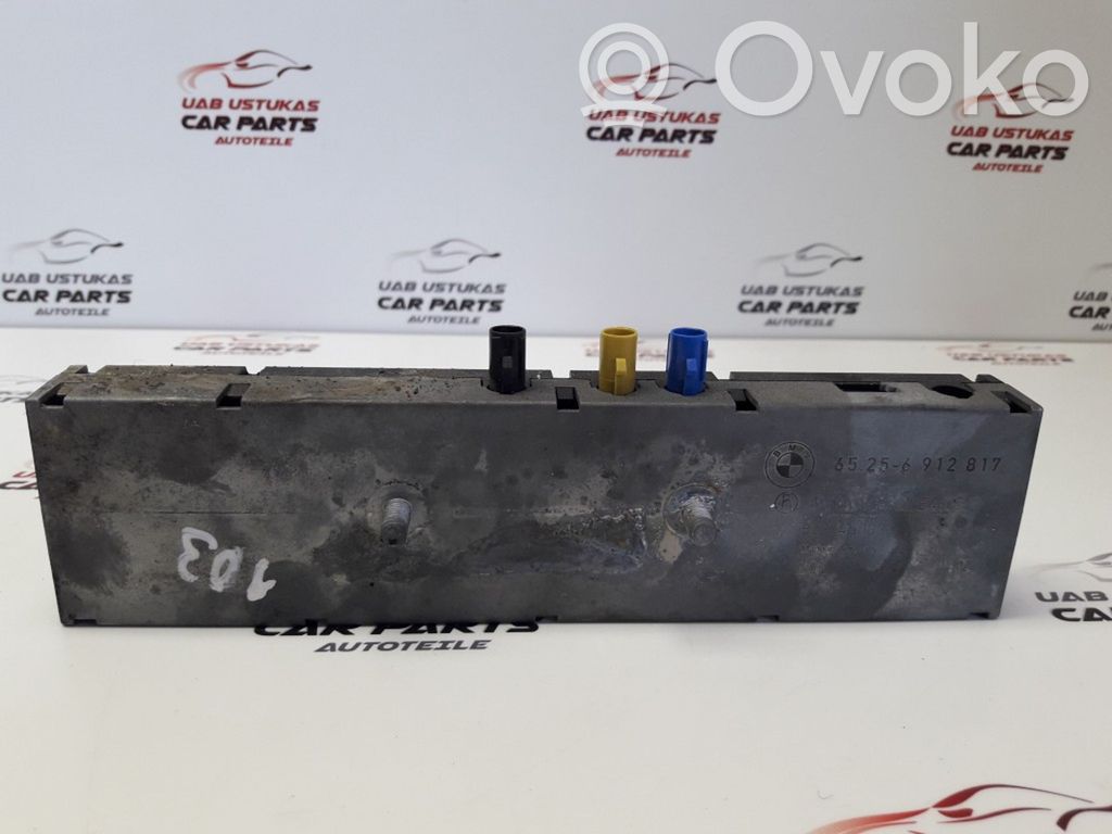 BMW 3 E46 Antenas pastiprinātājs 
