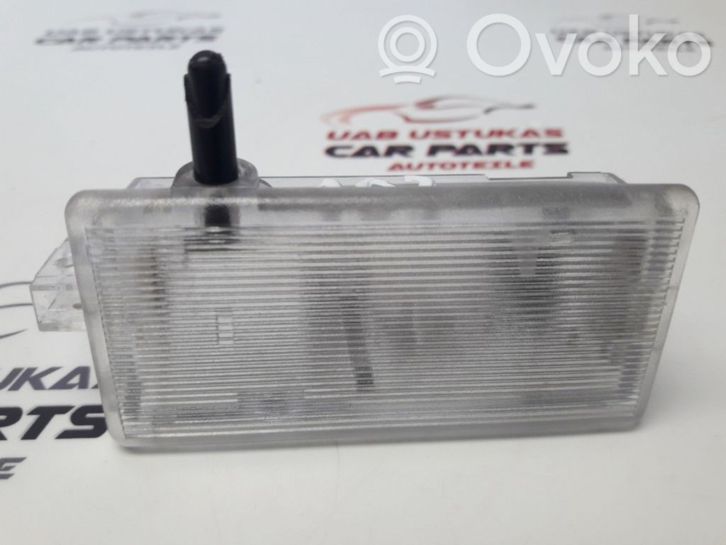 BMW 3 E46 Glove box light 