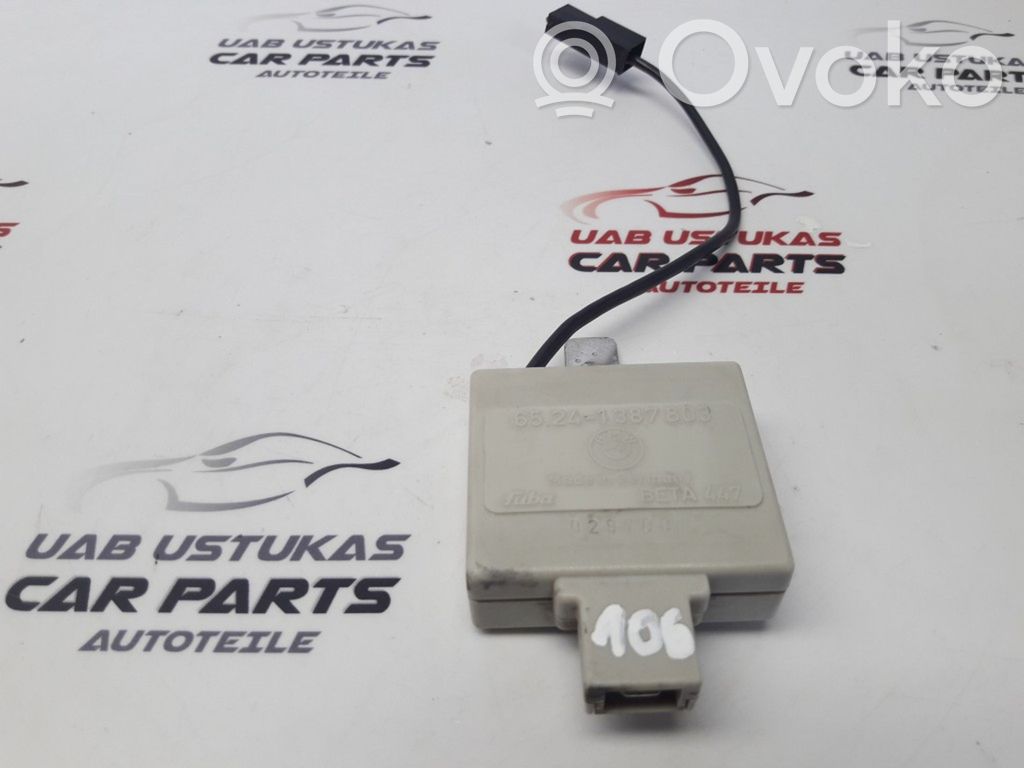 BMW 3 E36 Antenos stiprintuvas 