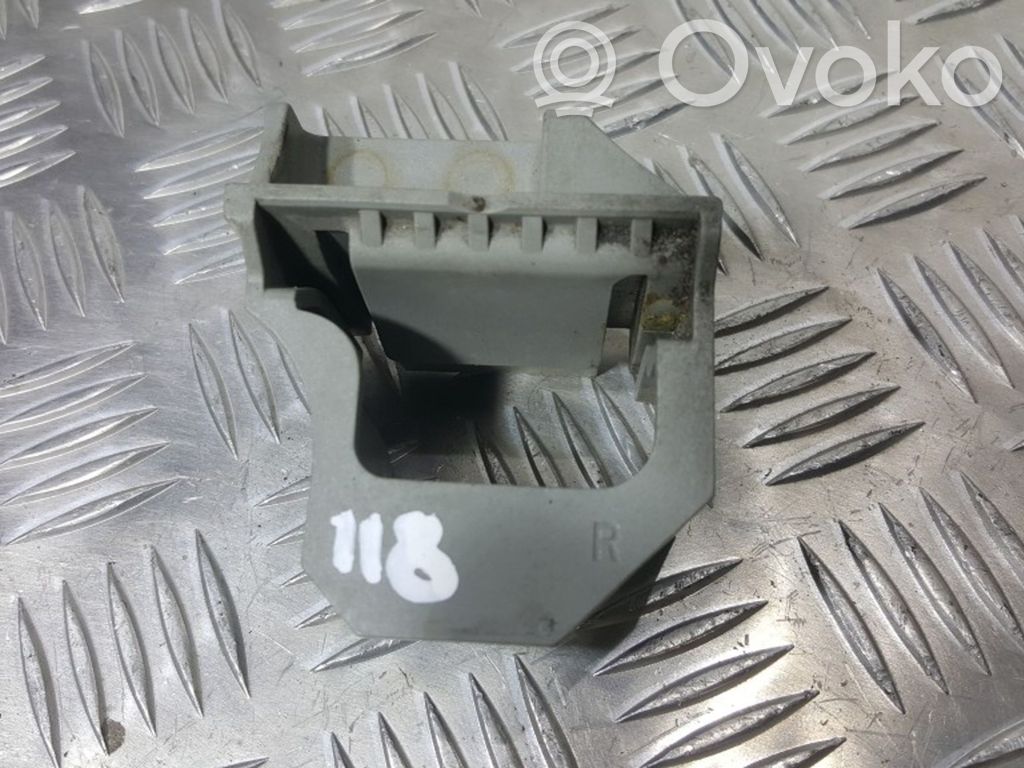 BMW 1 E81 E87 Radiator support slam panel bracket 