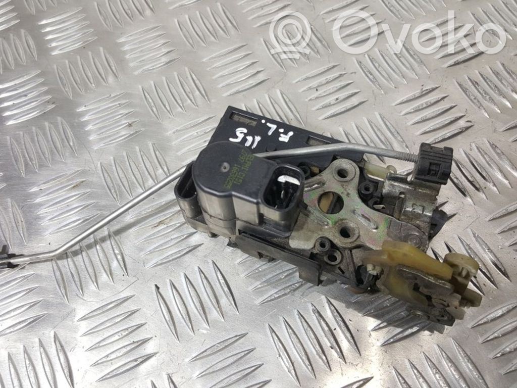 Alfa Romeo 156 Front door lock 