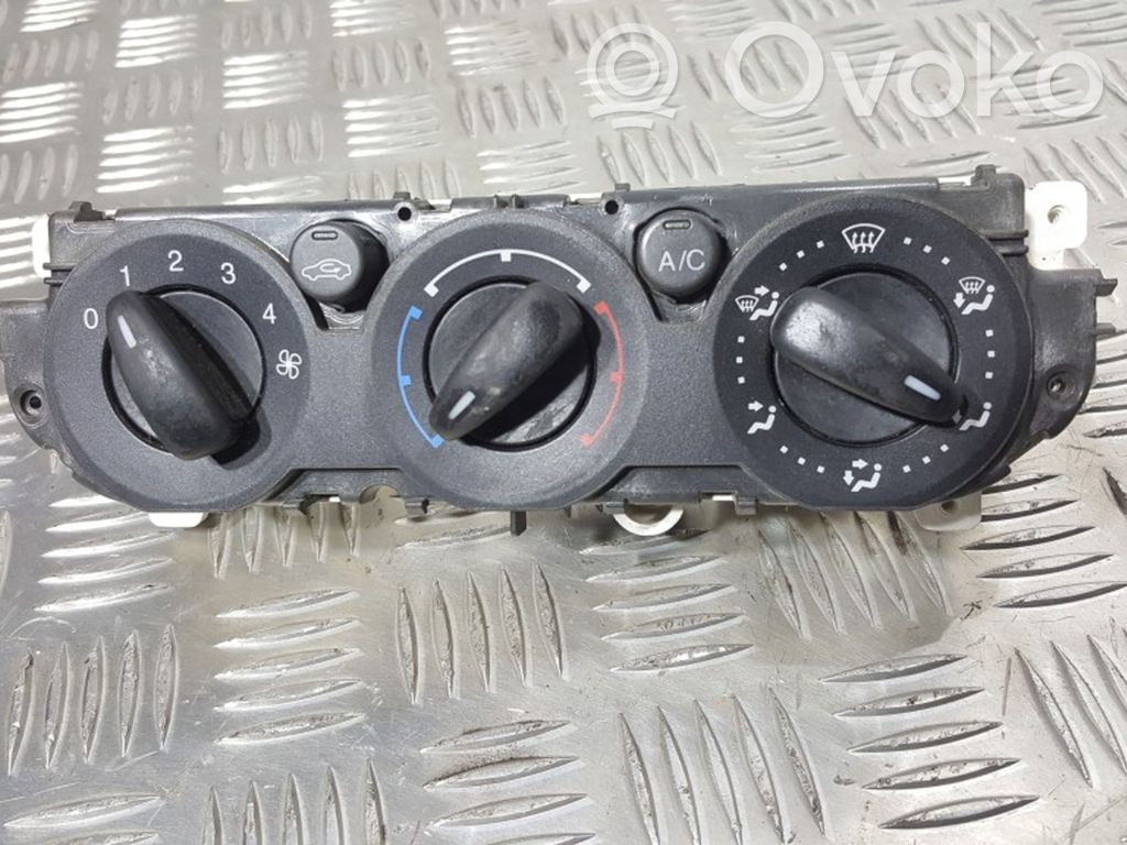 Ford Mondeo MK IV Climate control unit 