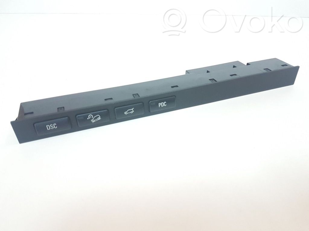 BMW X5 E53 Parking (PDC) sensor switch 