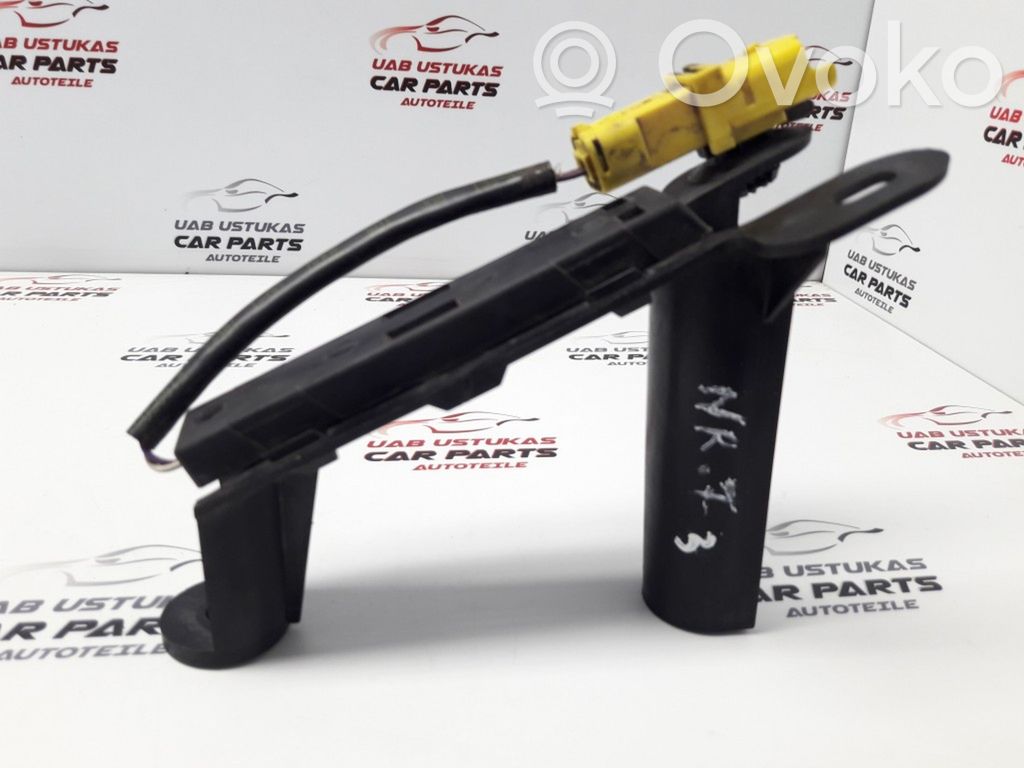 Peugeot 407 Sensor de presión del neumático 