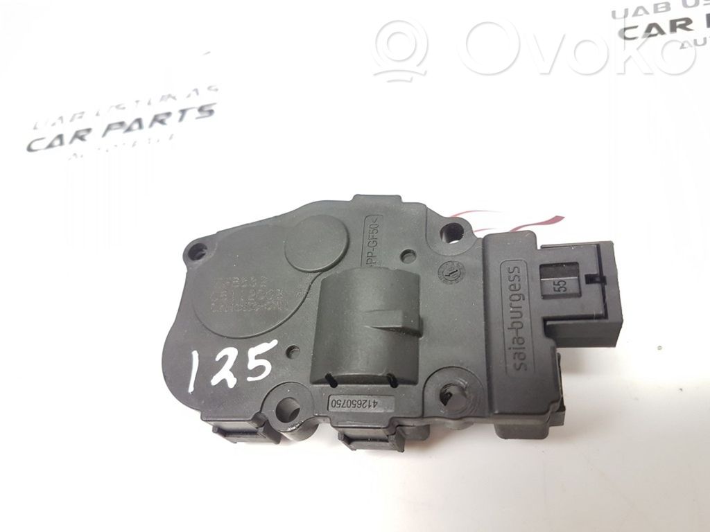BMW 1 E82 E88 Stellmotor Heizung Klima 