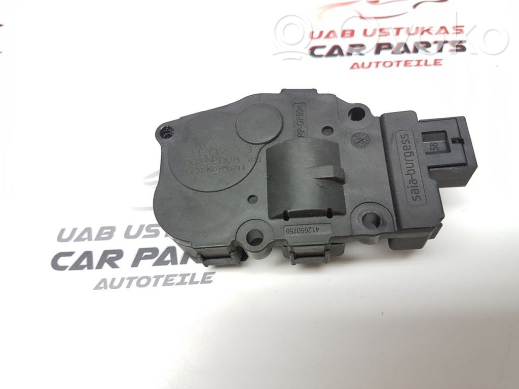 BMW 1 E82 E88 Stellmotor Heizung Klima 