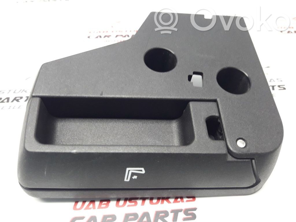 Other trunk/boot trim element